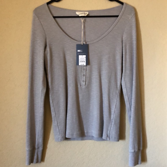 2 ribbed long sleeves - Picture 4 of 6